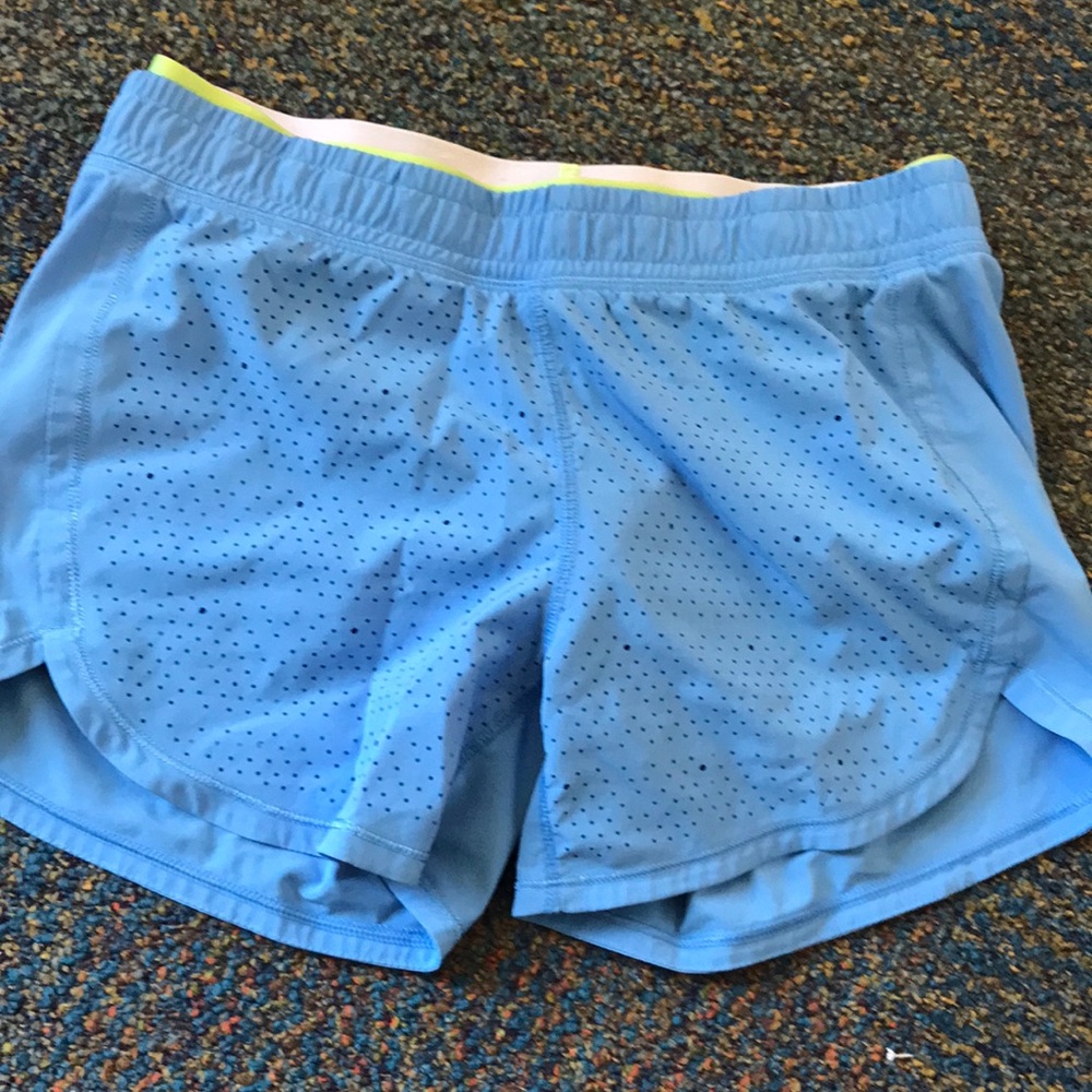 running shorts